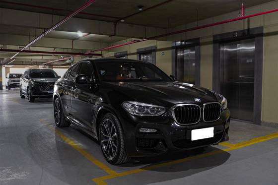BMW X4 2.0 16V GASOLINA XDRIVE30I M SPORT STEPTRONIC
